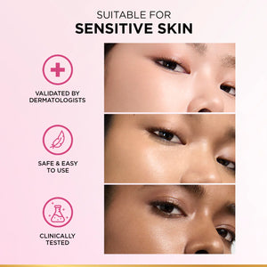 Glycolic-Bright Anti-Dark Spot Exfoliant Peel 15% AHA + BHA + PHA + Niacinamide - MazenOnline