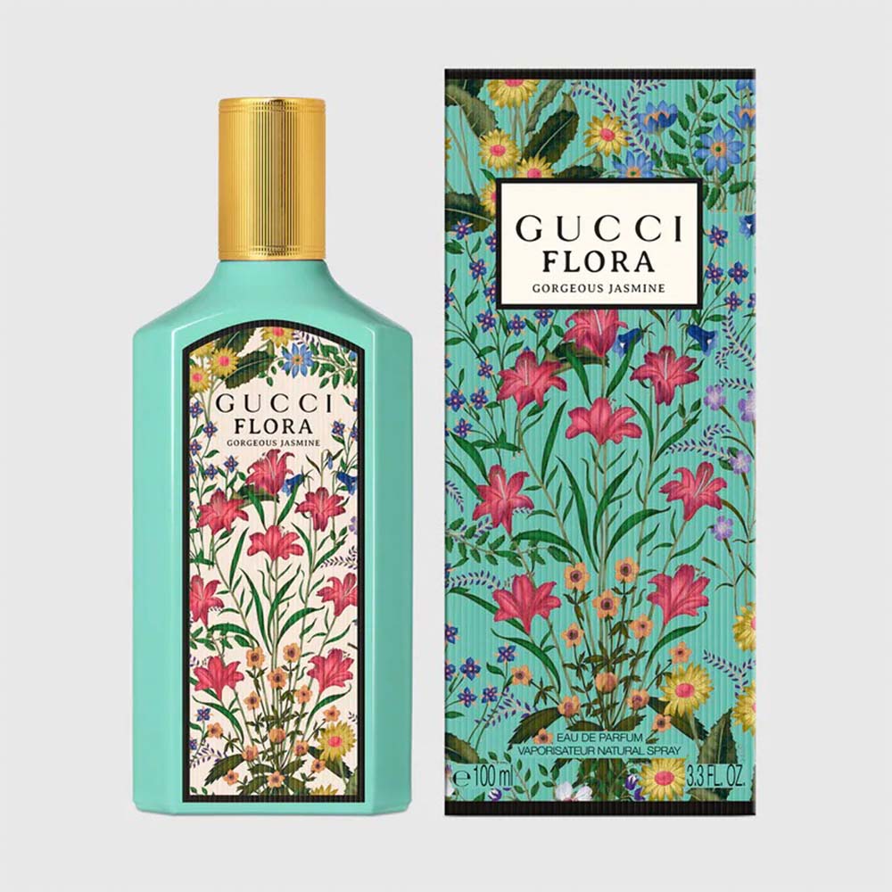 Gucci - Flora Gorgeous Jasmine Eau De Parfum | MazenOnline Main image