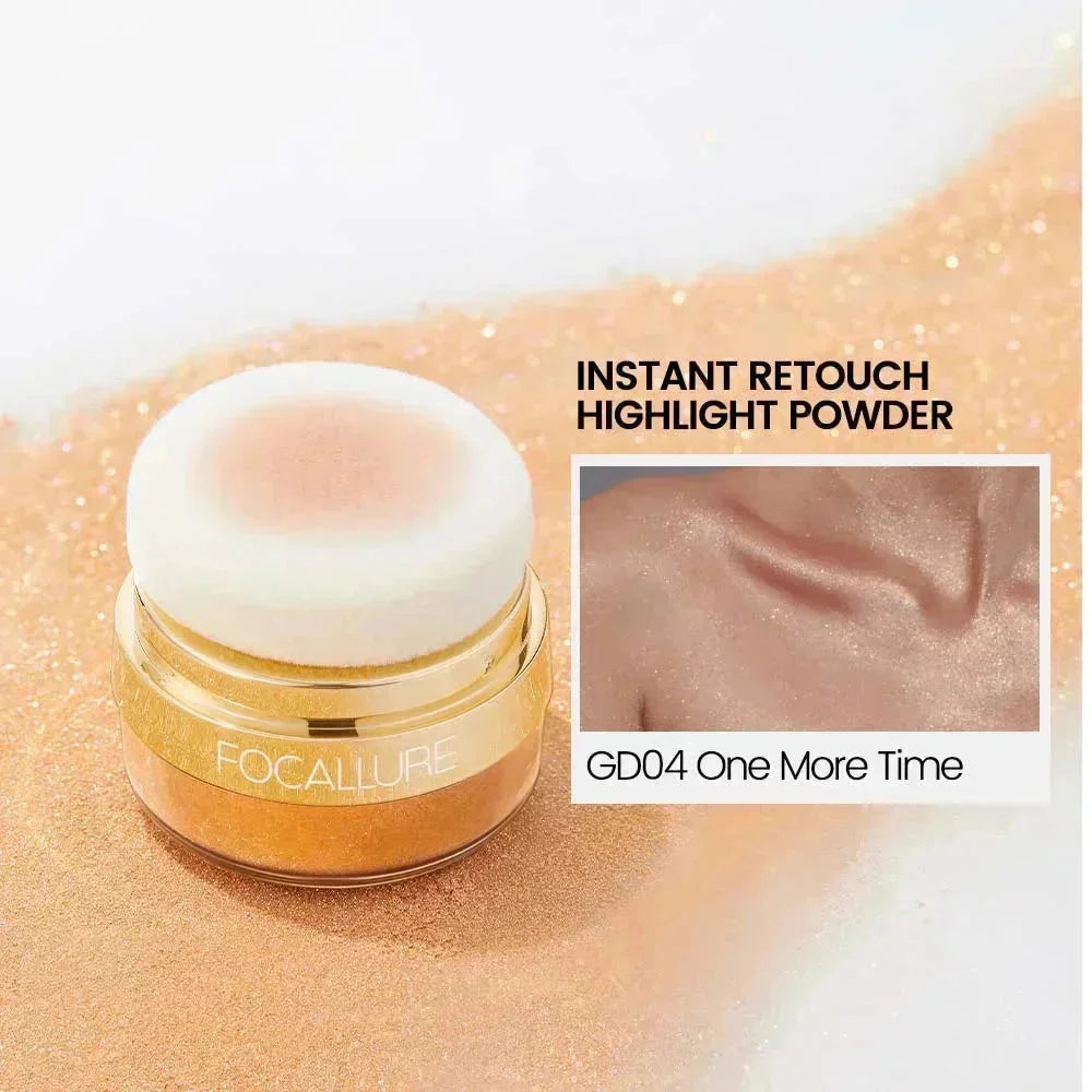 Focallure - Instant Retouch Body Highlight Powder | MazenOnline