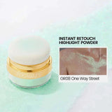 Focallure - Instant Retouch Body Highlight Powder | MazenOnline