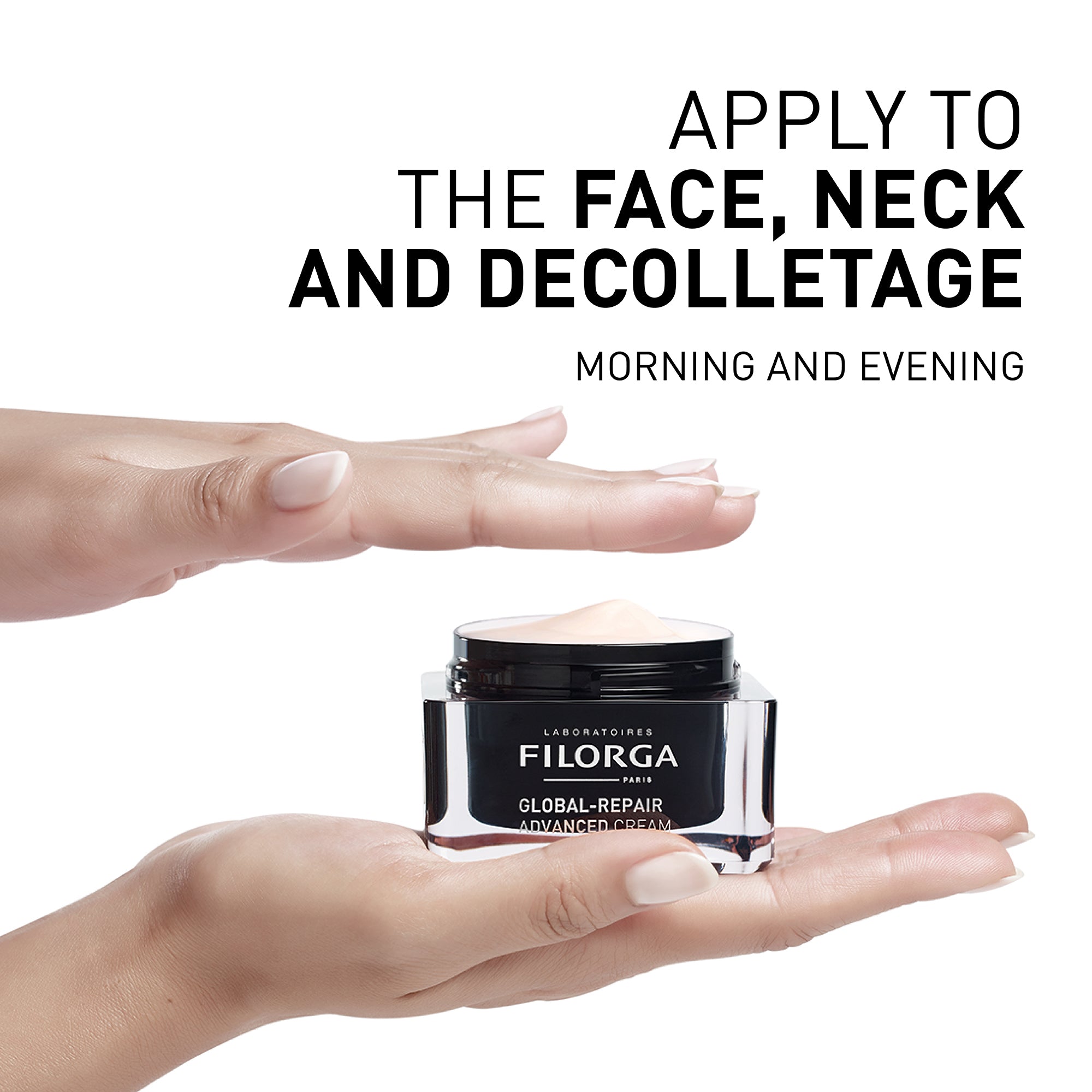 Global-Repair Advanced Cream - MazenOnline