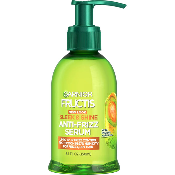 Garnier - Fructis Sleek & Shine Anti-Frizz Serum | MazenOnline