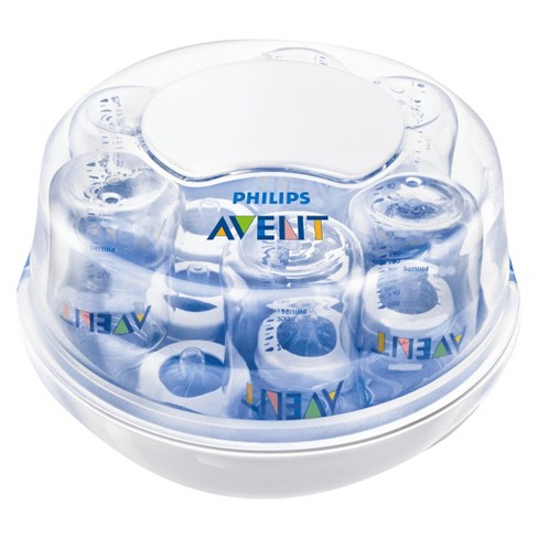 Microwave Steam Sterilizer - MazenOnline