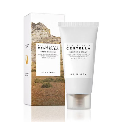 Madagascar Centella Soothing Cream