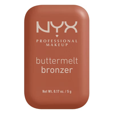 NYX Professional Makeup - Buttermelt Blush, Powder Blush, Up To 12 H Wear, Fade & Transfer Resistant (Copy) | MazenOnline