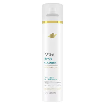 DOVE - Beauty Fresh Coconut Dry Shampoo | MazenOnline Main image