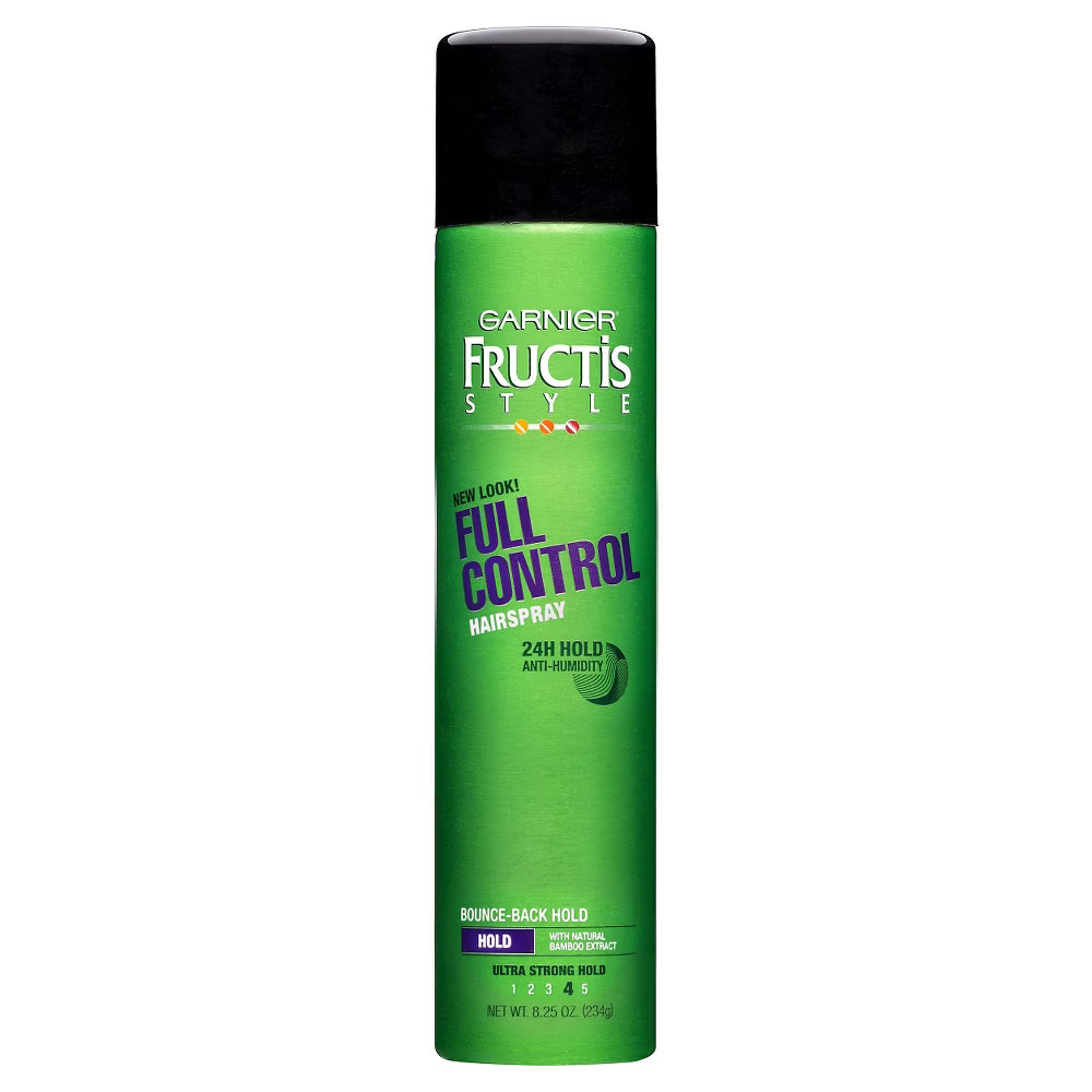 Garnier - Fructis Style Full Control Anti-Humidity Ultra Strong Hold Hair Spray | MazenOnline Main image