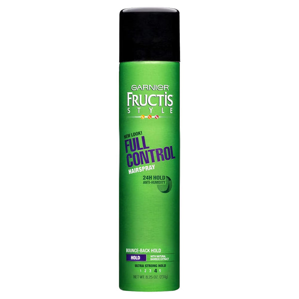Garnier - Fructis Style Full Control Anti-Humidity Ultra Strong Hold Hair Spray | MazenOnline