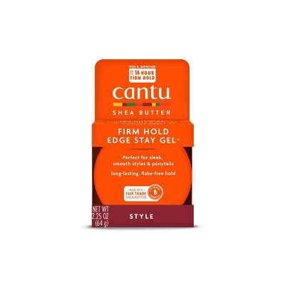 Cantu Care - Extra Hold Edge Stay Gel | MazenOnline