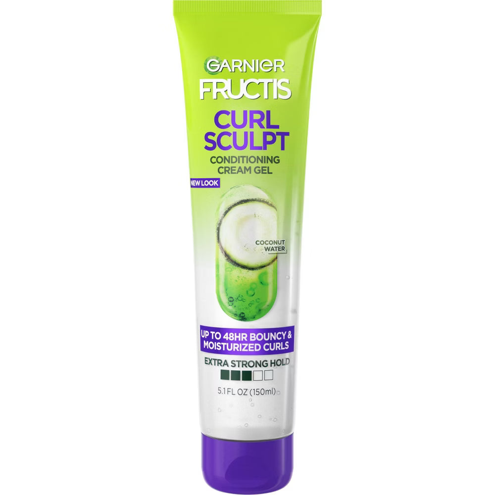 Garnier - Fructis Style Curl Sculpt Conditioning Cream Gel | MazenOnline Main image