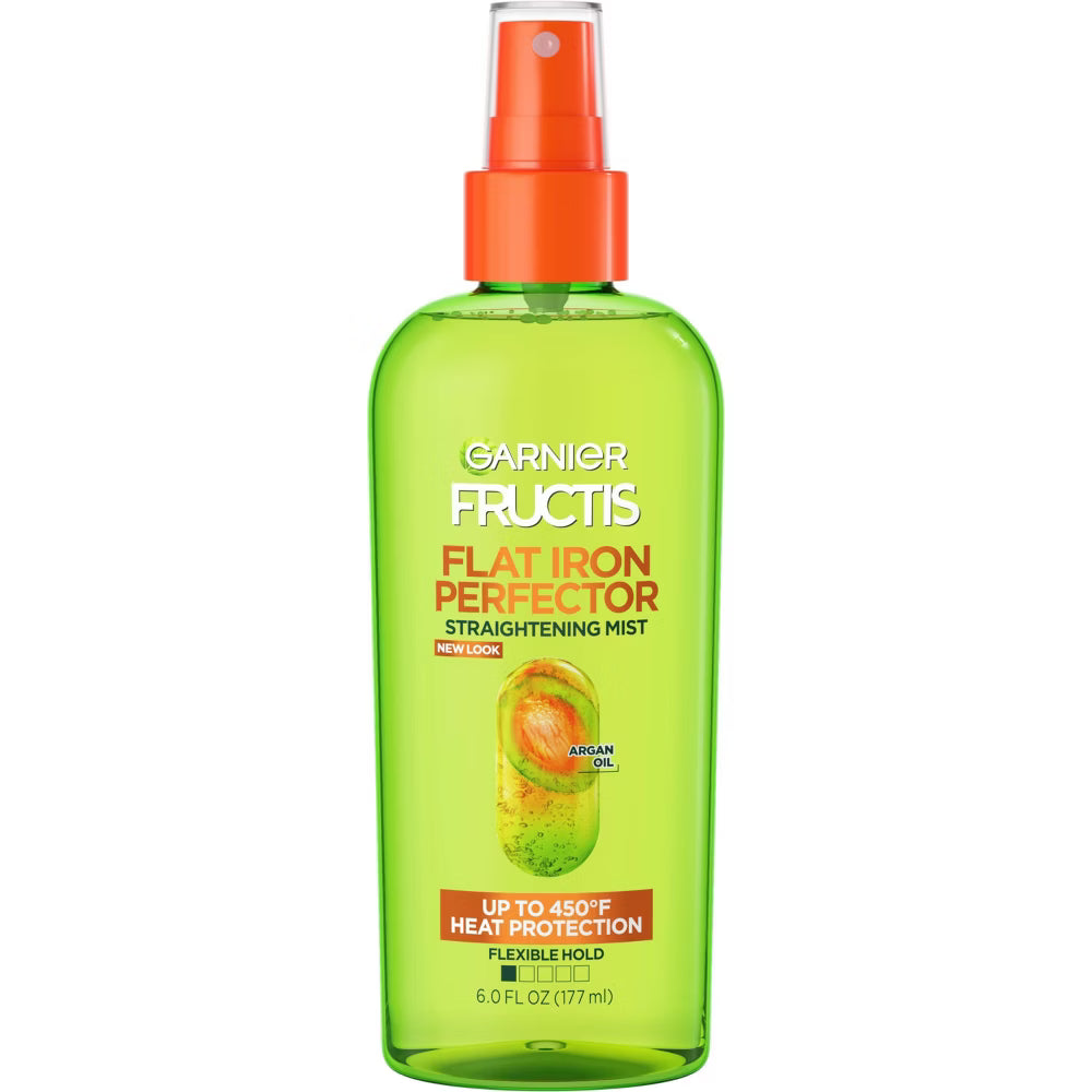 Garnier - Fructis Style Sleek & Shine Flat Iron Perfector Flexible Hold Straighten | MazenOnline Main image