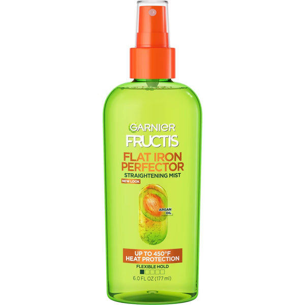 Garnier - Fructis Style Sleek & Shine Flat Iron Perfector Flexible Hold Straighten | MazenOnline