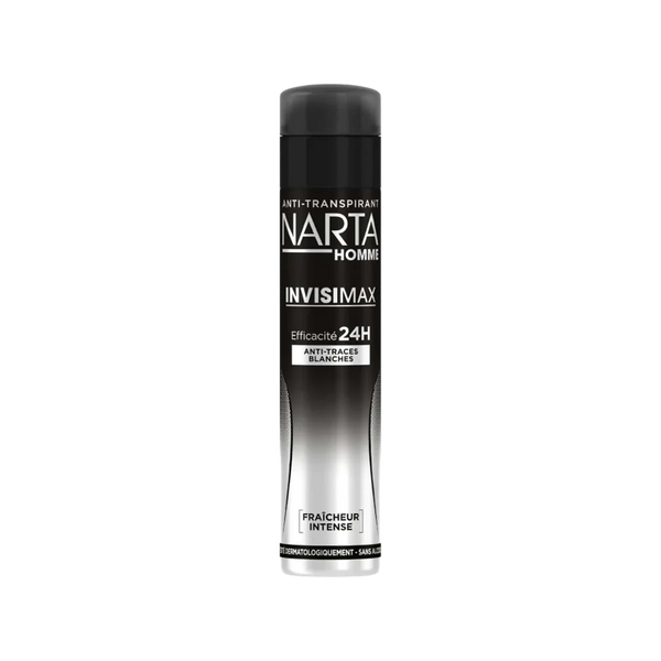 Narta - Homme Invisimax Formula Ultra-Efficient 24h Spray Deodorant | MazenOnline