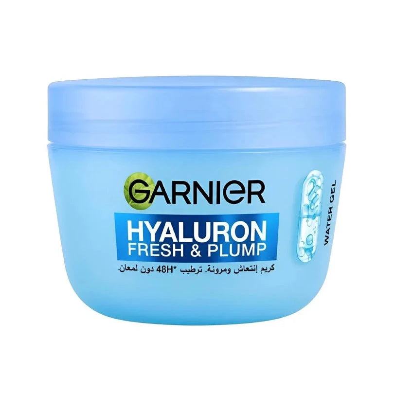 SkinActive Hyaluron Fresh & Plump Cream
