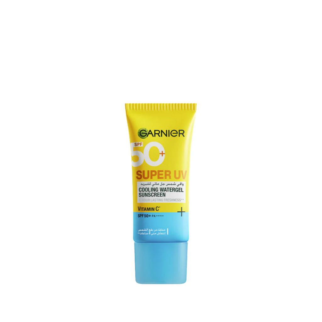 Super UV Cooling Water Gel Sunscreen