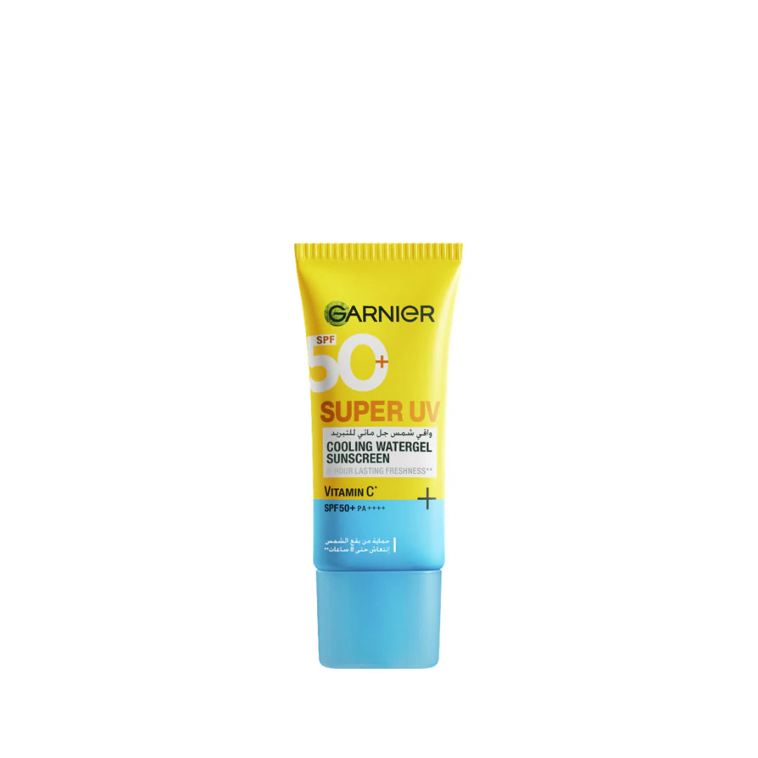 Super UV Cooling Water Gel Sunscreen