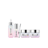 Glycolic Bright  Face Serum + Eye Serum + Day Cream + Night Cream