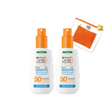 2x Sensitive Advanced Sunscreen Spray for Kids