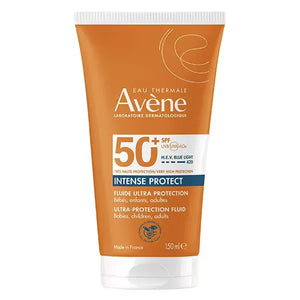 Avène - Intense Protect 50+ Sun Cream for Very Sensitive Skin | MazenOnline