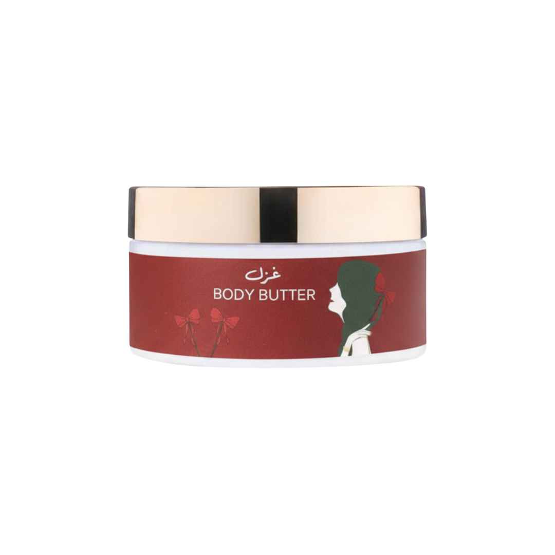 Ghazal Body Butter