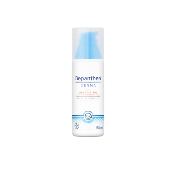 Bepanthnen Derma - Daily Face Cream SPF25 | MazenOnline