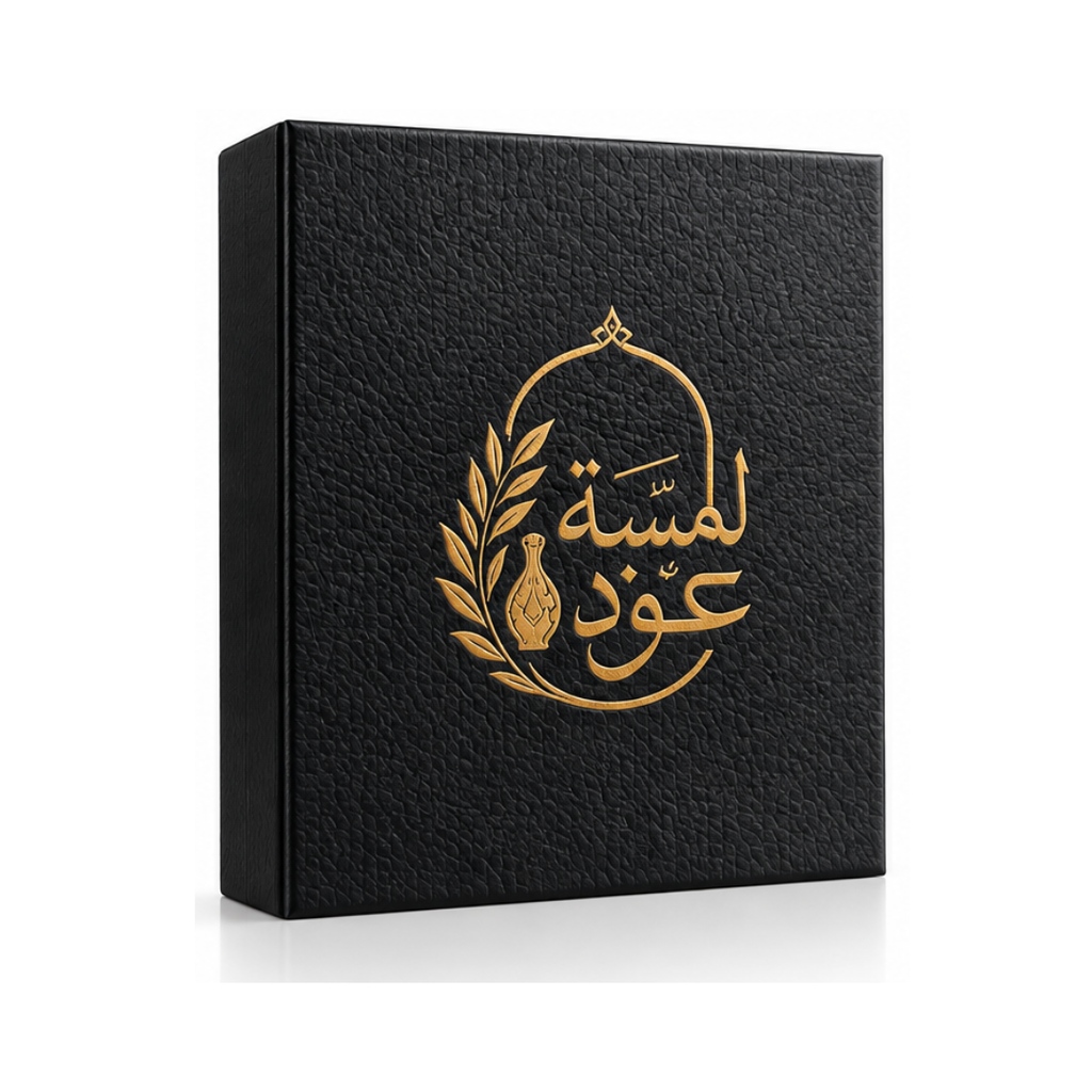 Lamsat Oud 6-Piece Musk Box
