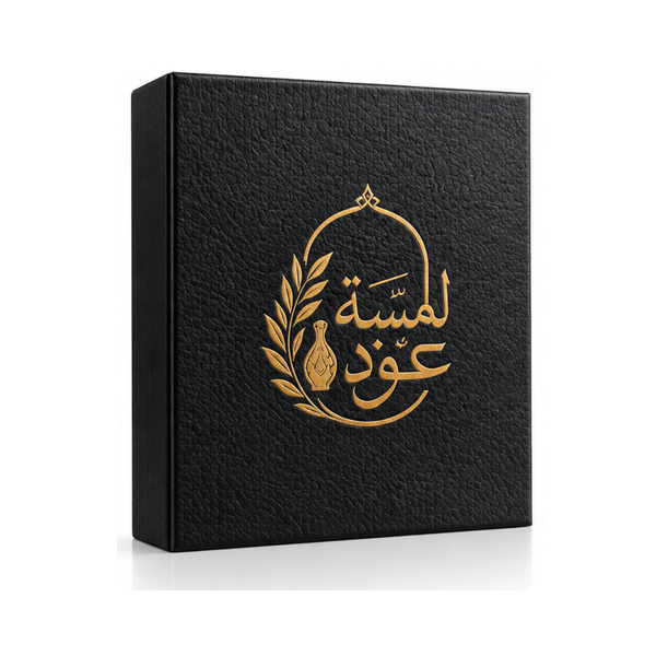 Lamsat Oud 6-Piece Musk Box