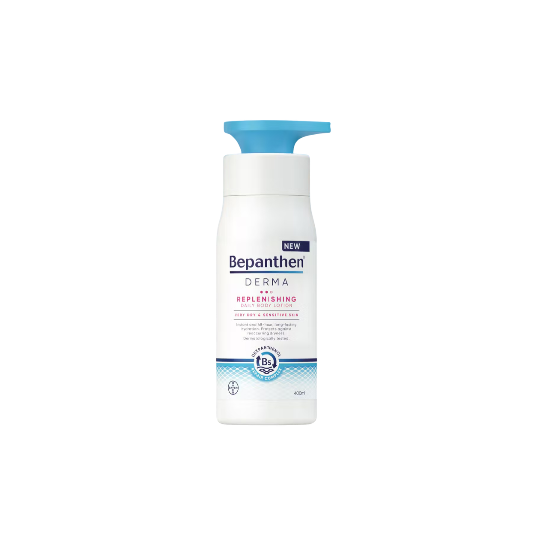 Bepanthnen Derma - Replenishing Daily Moisturizing Body Lotion | MazenOnline