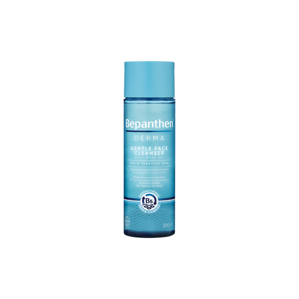 Bepanthnen Derma - Gentle Face Cleanser | MazenOnline