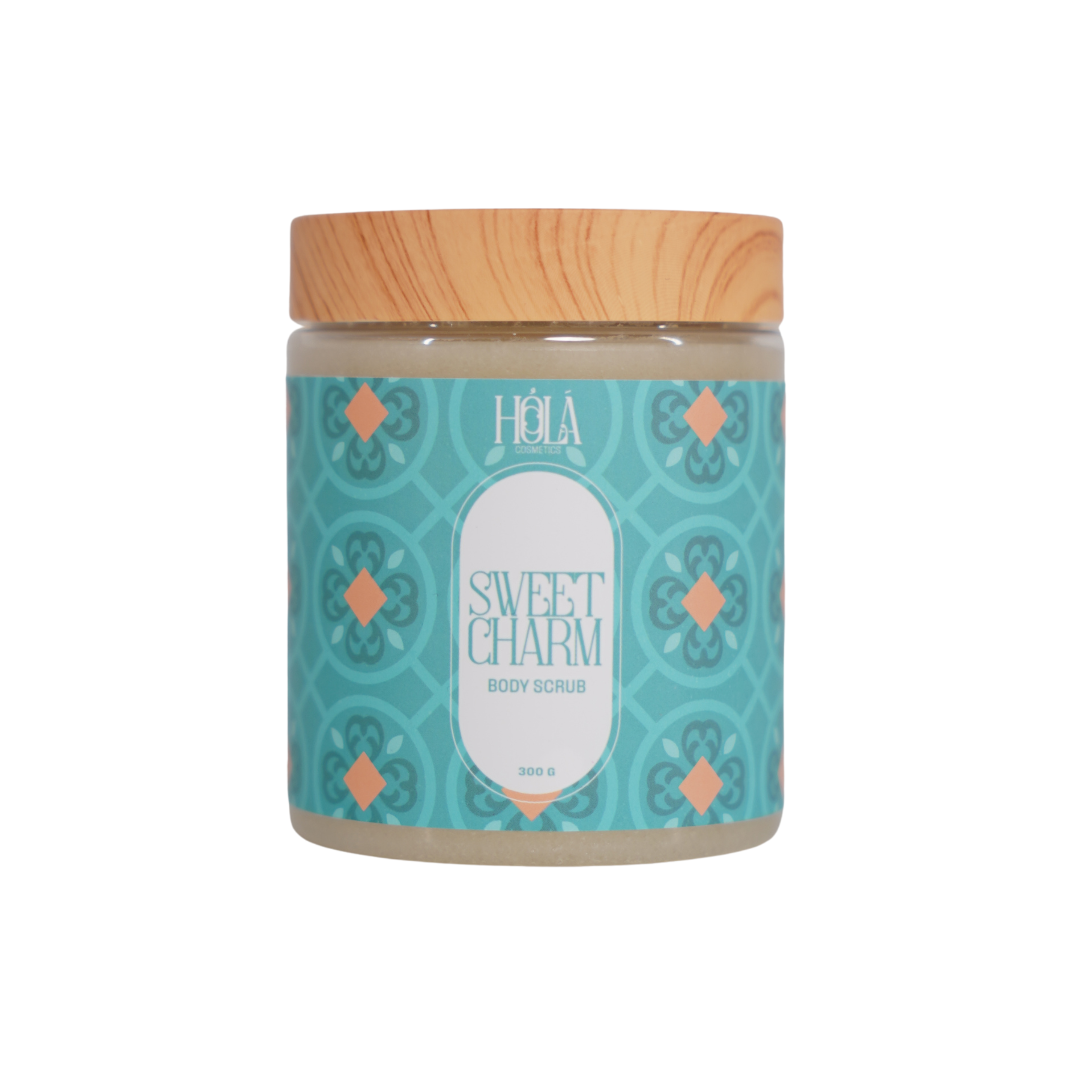 Hola Cosmetics - Body Scrub | MazenOnline