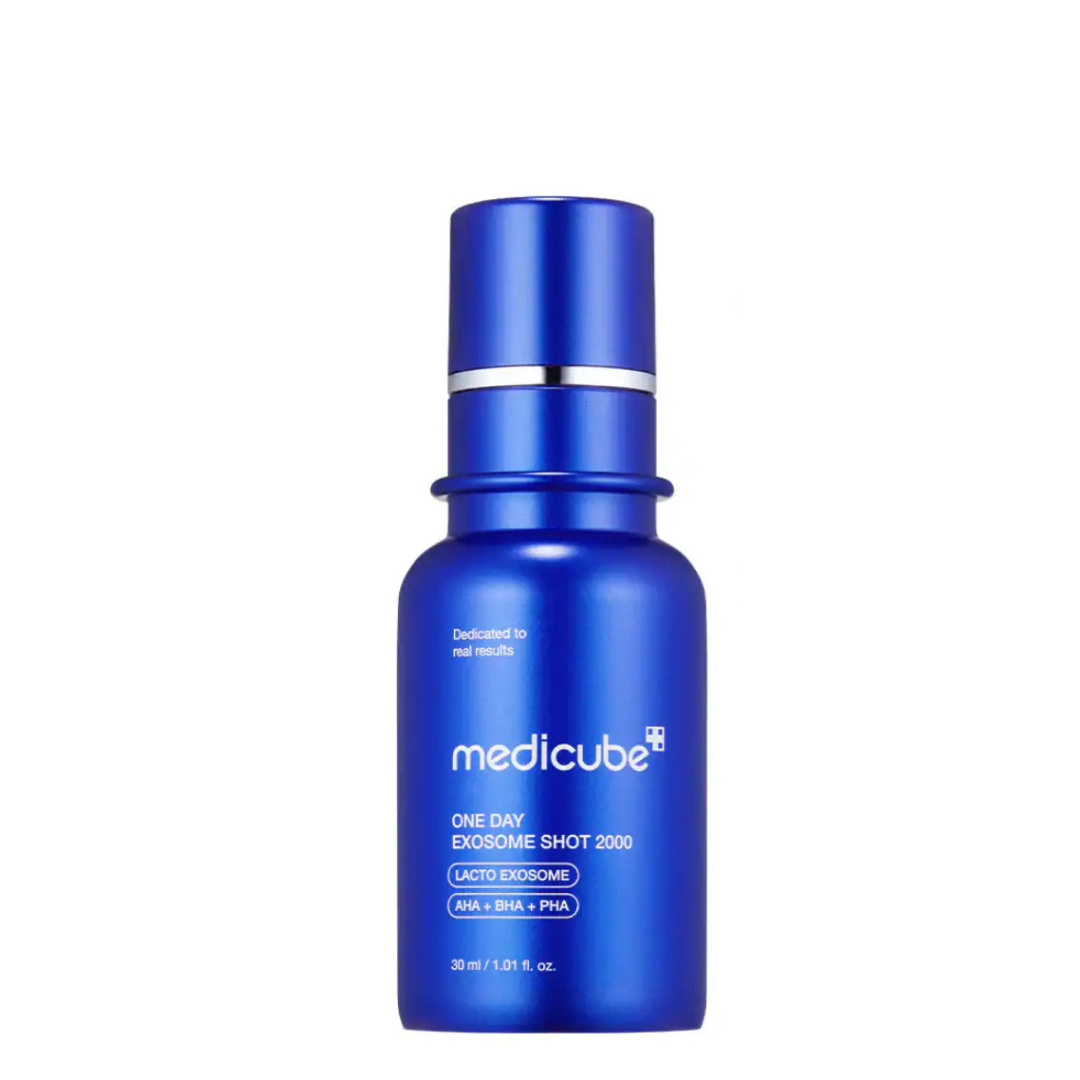 medicube - One-Day Exosome Shot Pore Ampoule | MazenOnline