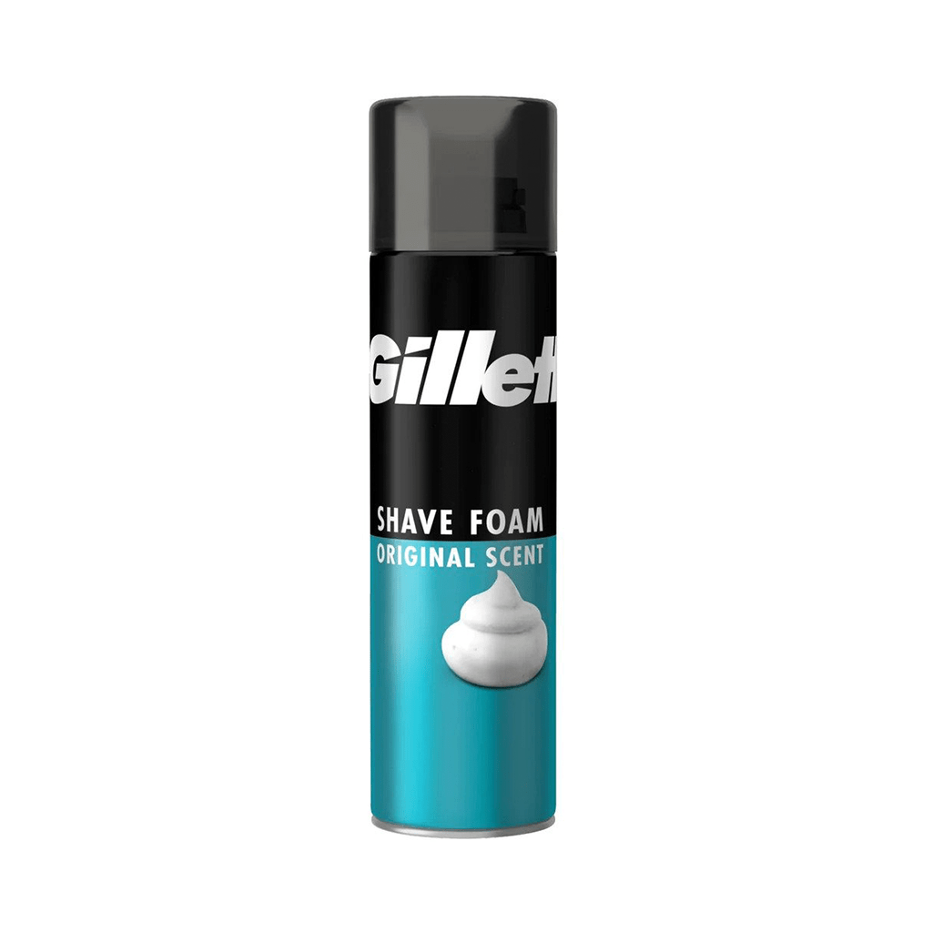 Shave Foam Sensitive