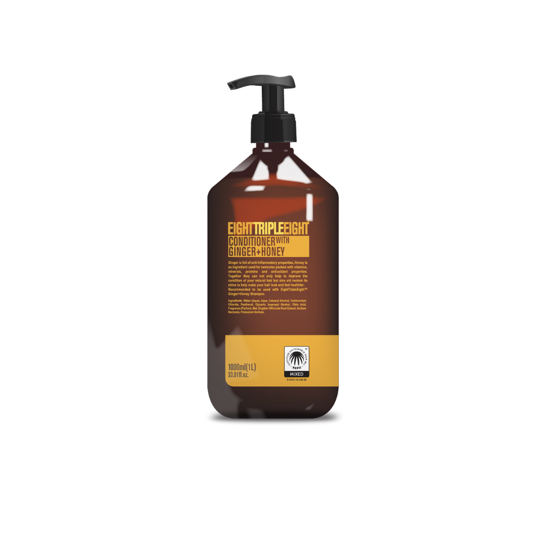 Ginger & Honey Conditioner - MazenOnline