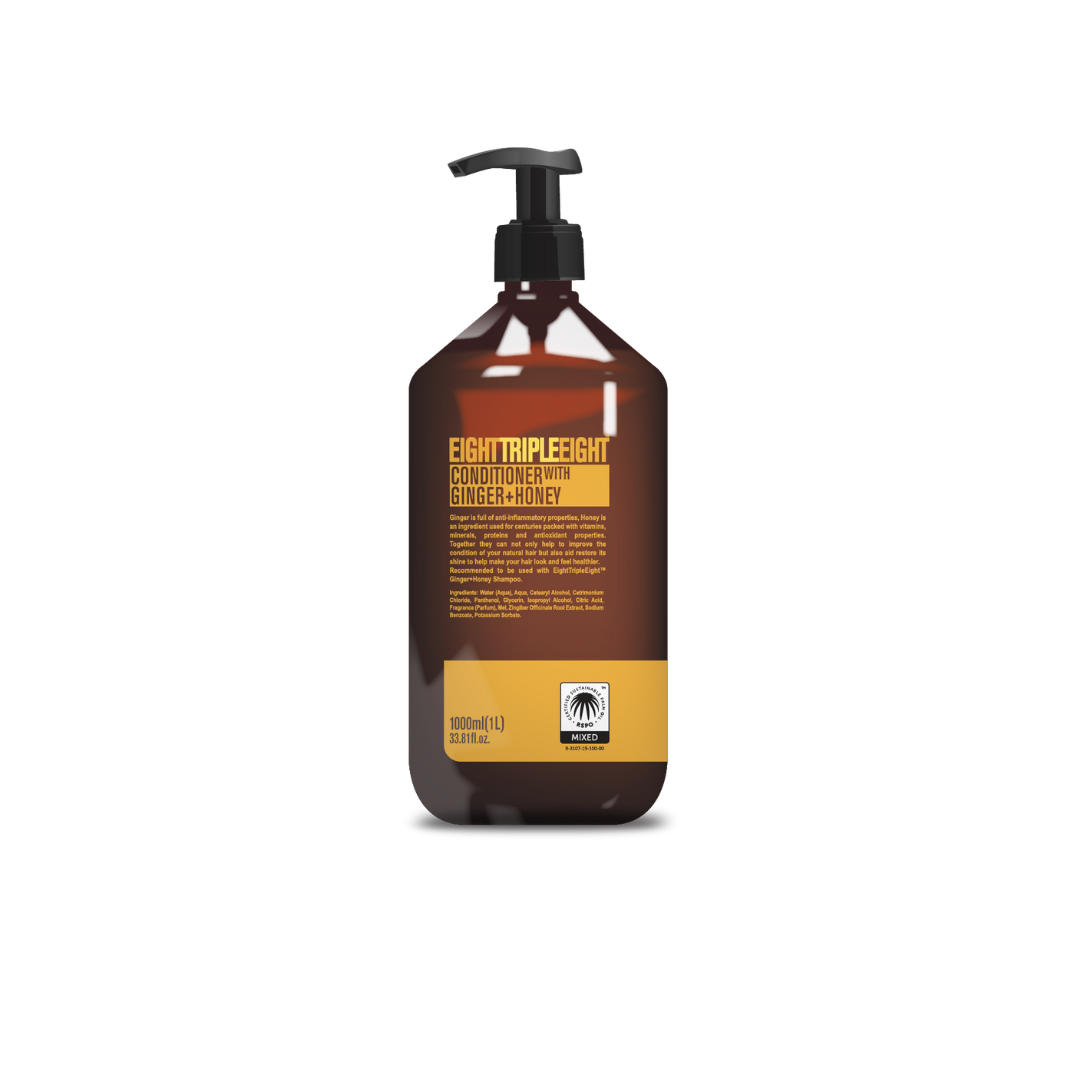 Ginger & Honey Conditioner - MazenOnline Main image