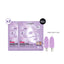 2 Hydrogel Masks + Hair Pins