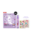 Glass Skin Cream + Hydrogel Mask