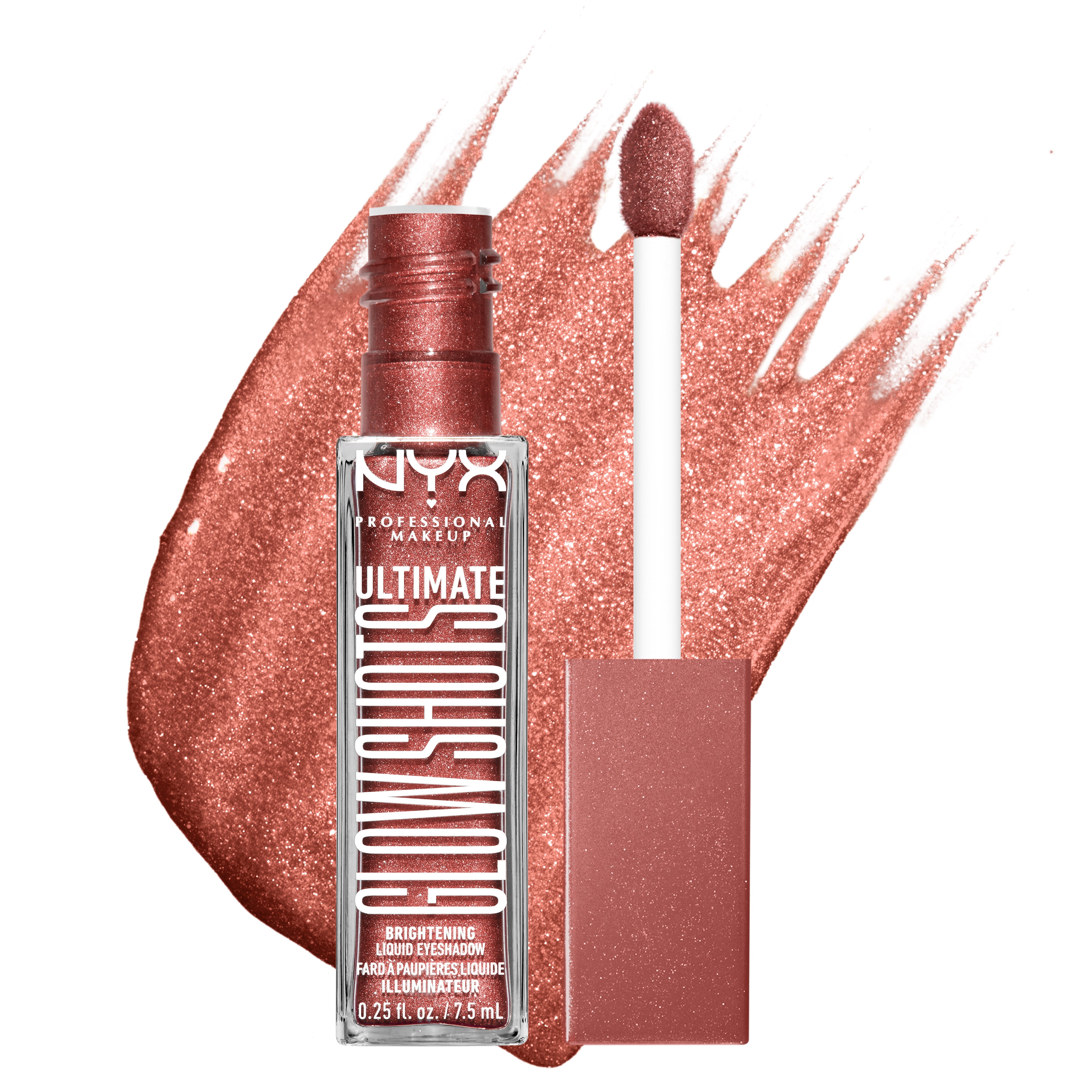 Ultimate Glow Shots, Brightening Liquid Eyeshadow Secondary image