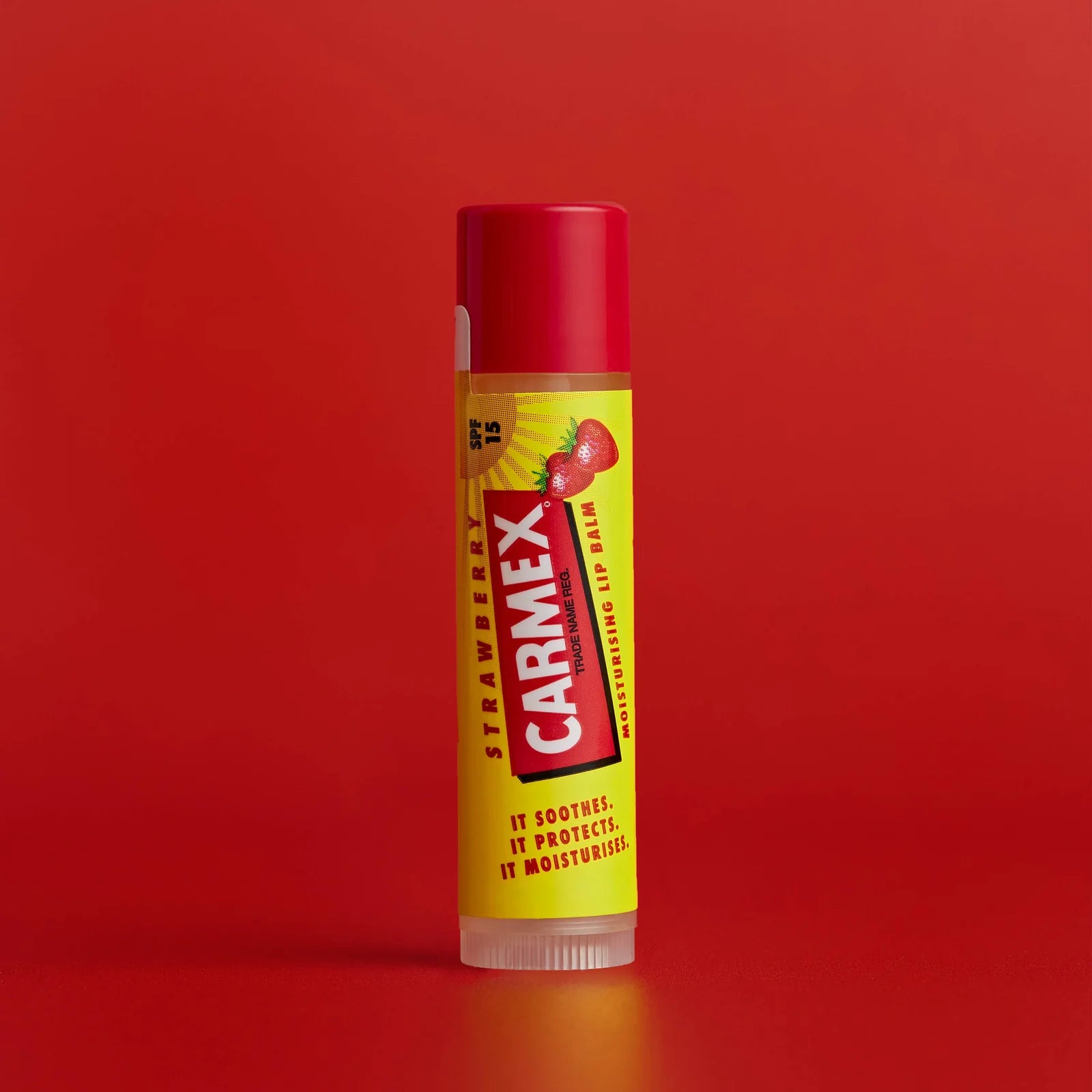 Carmex - Lip Balm Strawbery 4.25 | MazenOnline
