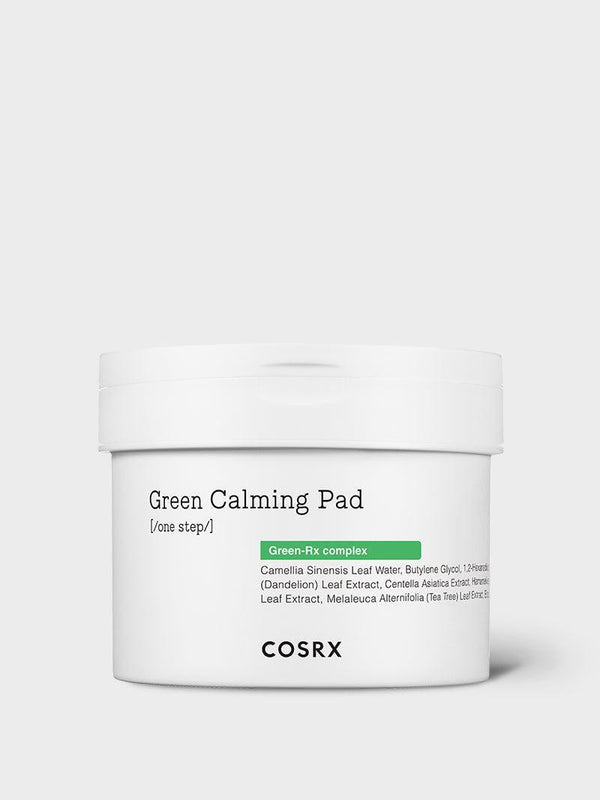 COSRX - COSRX One Step Green Calming Pad | MazenOnline