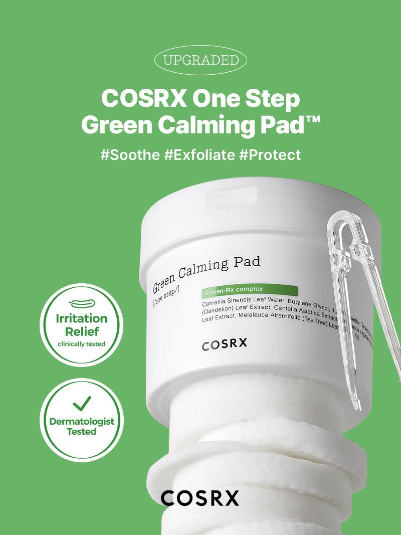 COSRX - COSRX One Step Green Calming Pad | MazenOnline