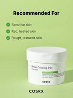 COSRX - COSRX One Step Green Calming Pad | MazenOnline