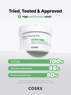 COSRX - COSRX One Step Green Calming Pad | MazenOnline