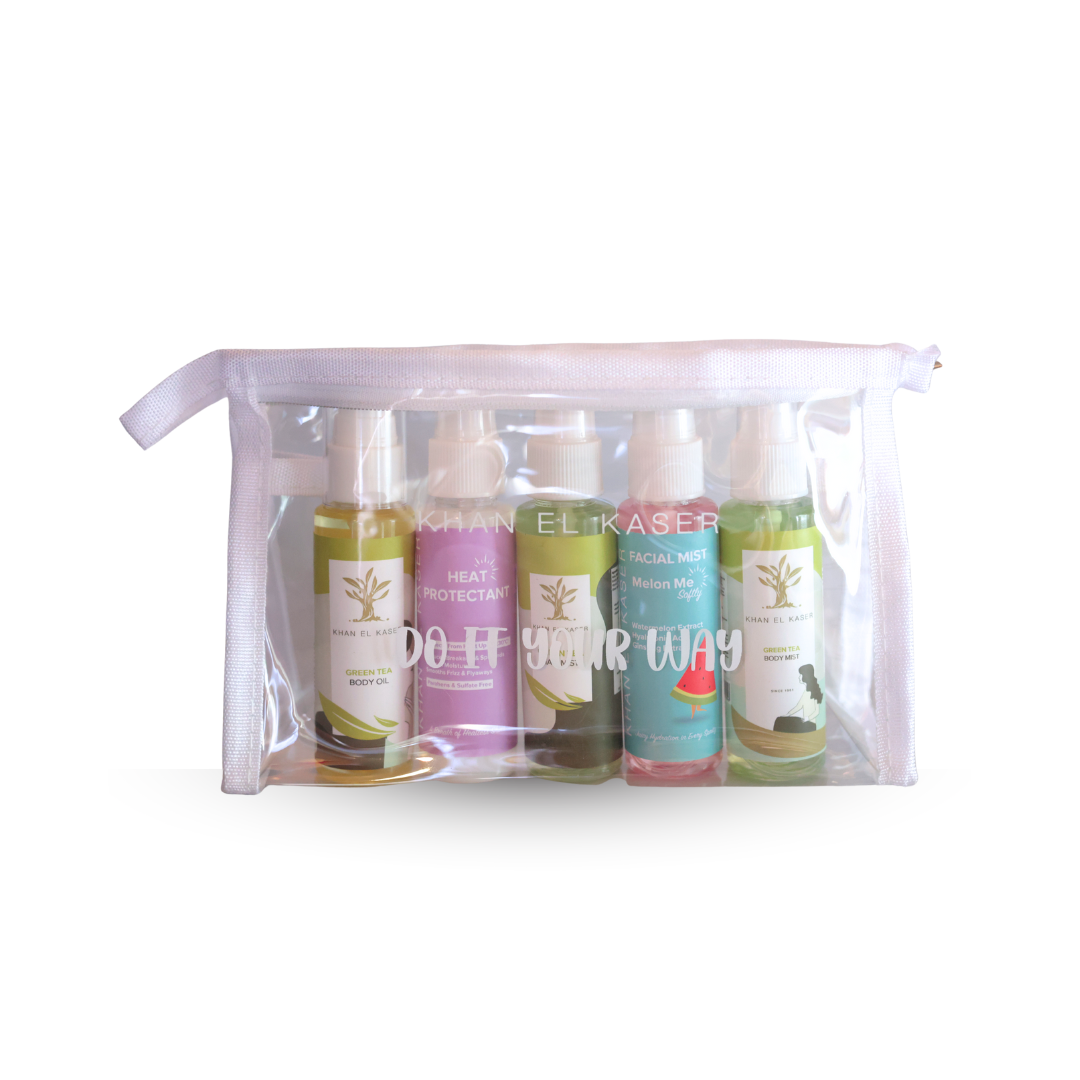 Khan El Kaser - University Kit | MazenOnline