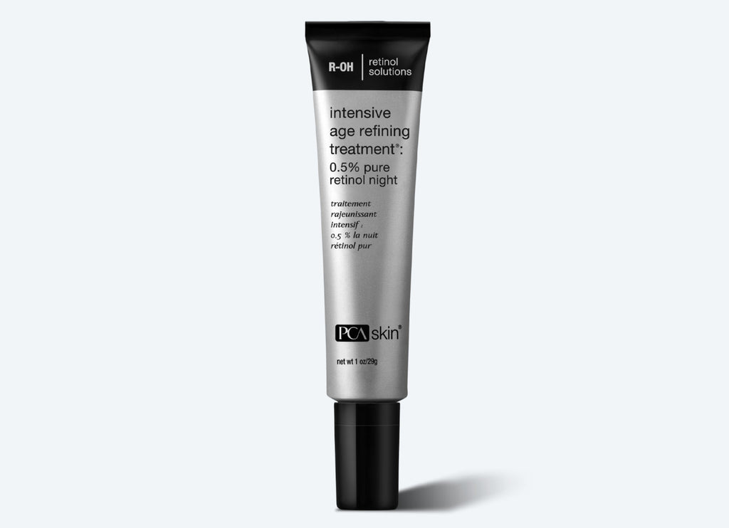 Pca - Intensive Age Refining Treatment®: 0.5% pure retinol | MazenOnline