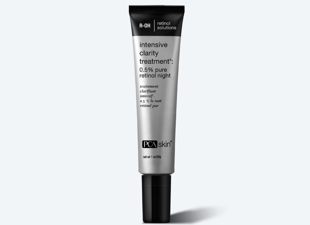 Pca - Intensive Clarity Treatment®: 0.5% pure retinol & salicylic acid | MazenOnline