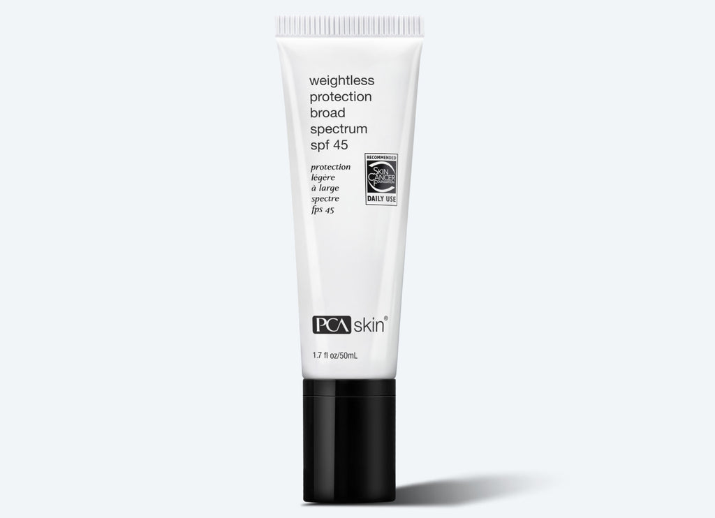 Pca - Weightless Protection Broad Spectrum SPF 45 | MazenOnline Main image