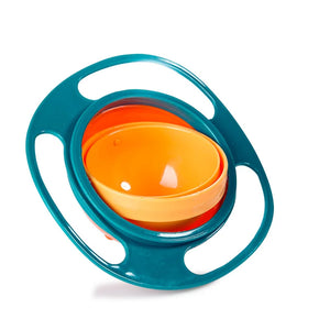 MEXFY - 🎁 360 Degrees Rotate Baby Magic Gyro Bowl (100% off) | MazenOnline