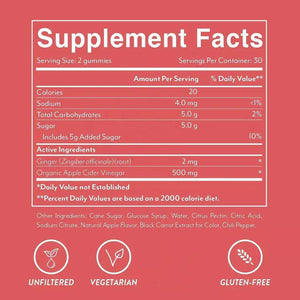 Apple Cider Vinegar - MazenOnline