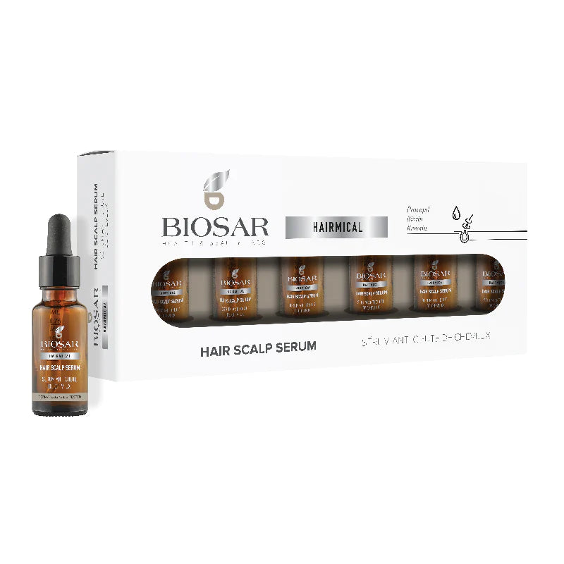 Hair Scalp Serum - MazenOnline