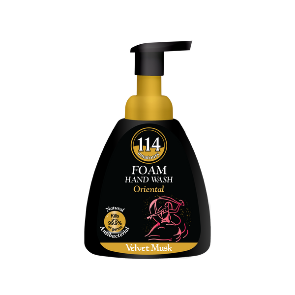 Velvet Musk Hand Wash - MazenOnline